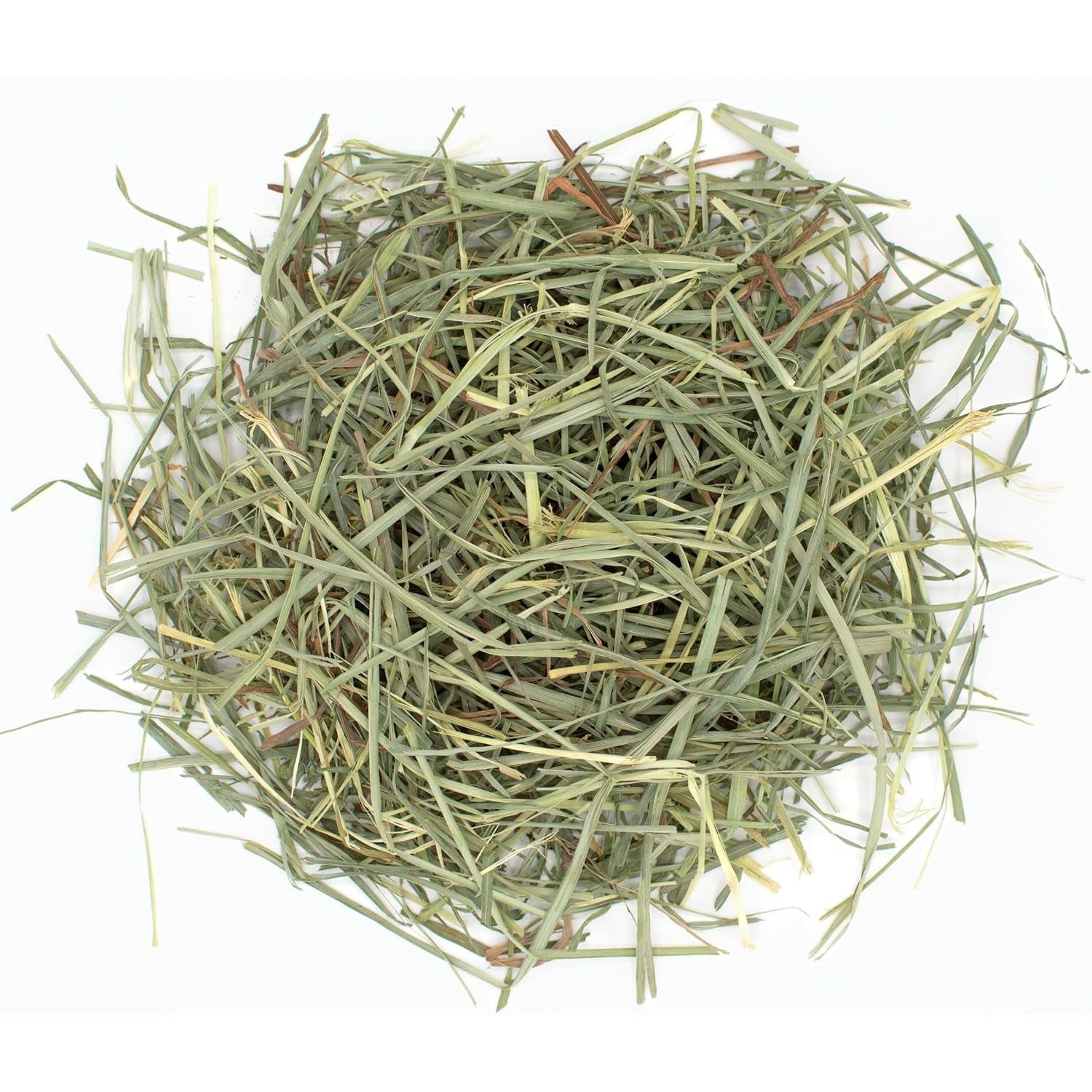 Animal Health Orchard Grass Hay - All Natural Grass Hay for Chinchillas, Rabbits, Guinea Pigs, Hamsters, Gerbils & Other Small Pets - Grown in the USA- Fiber Rich- 40 Oz.