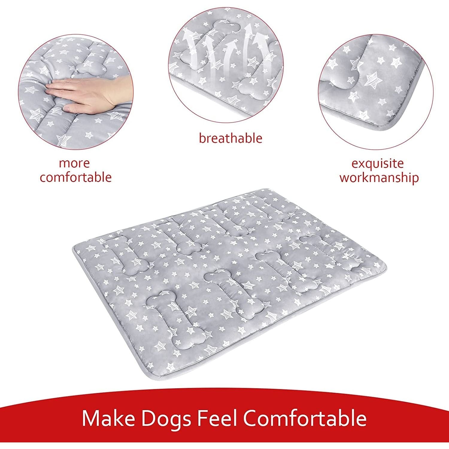 Dog Crate Mat (42